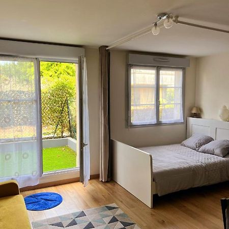Appartement Disneyland Paris Val D'Europe La Vallee Village Parking 500M Gare Val D'Europe 蒙泰夫兰 外观 照片
