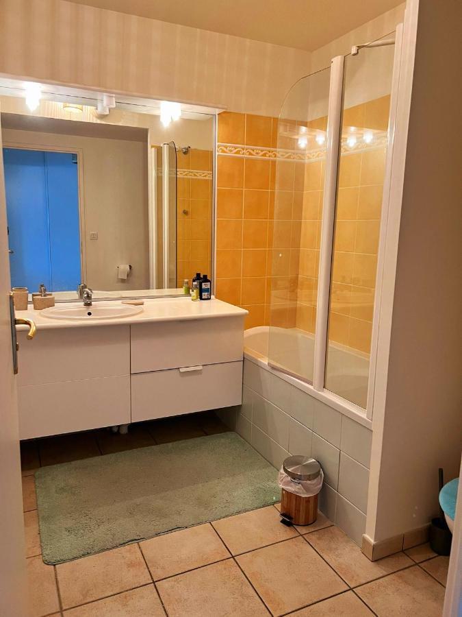 Appartement Disneyland Paris Val D'Europe La Vallee Village Parking 500M Gare Val D'Europe 蒙泰夫兰 外观 照片