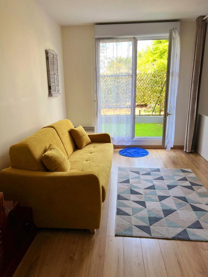 Appartement Disneyland Paris Val D'Europe La Vallee Village Parking 500M Gare Val D'Europe 蒙泰夫兰 外观 照片