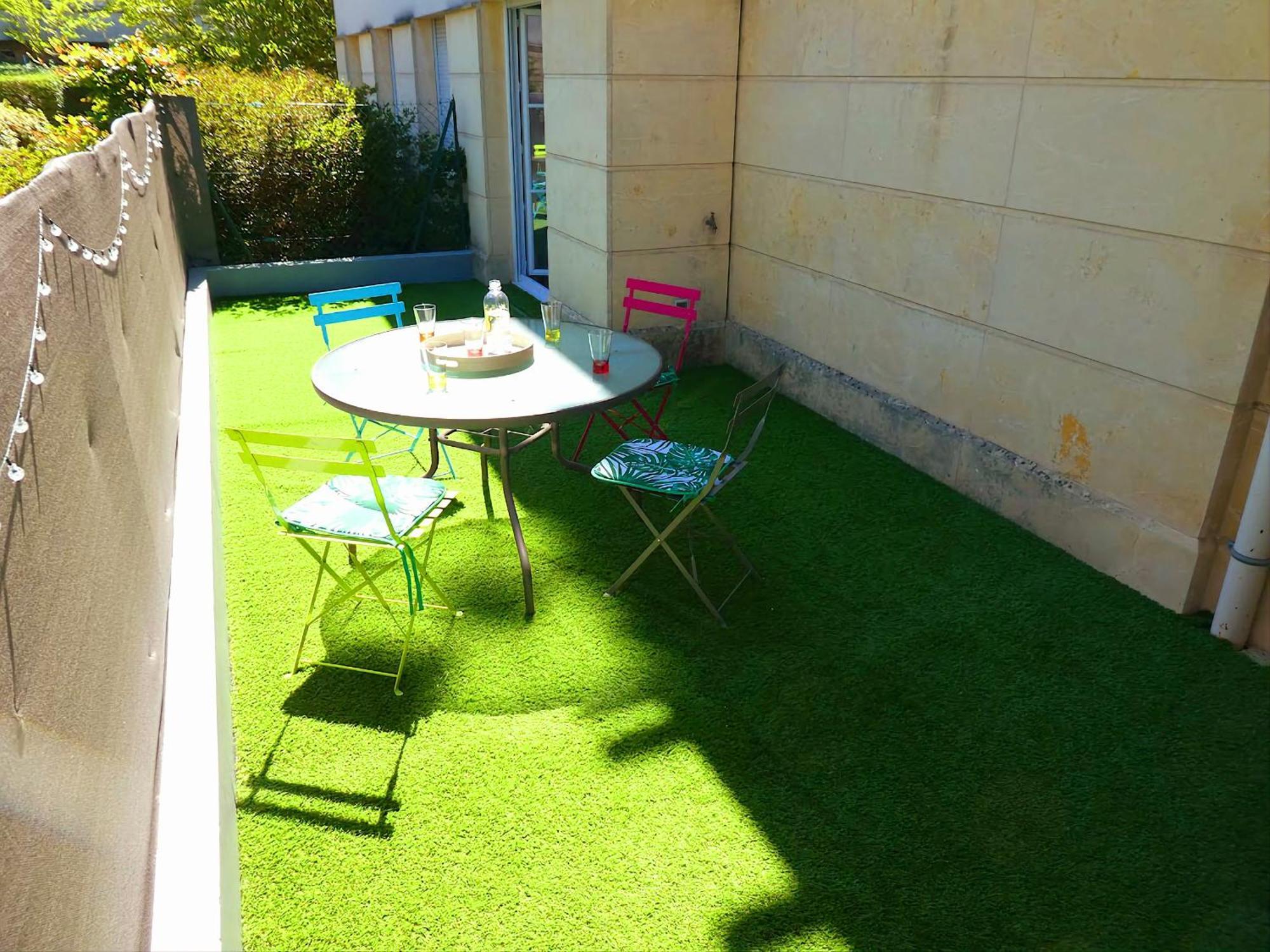 Appartement Disneyland Paris Val D'Europe La Vallee Village Parking 500M Gare Val D'Europe 蒙泰夫兰 外观 照片